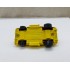 Matchbox Superfast MB 1 Dodge Challenger Yellow base