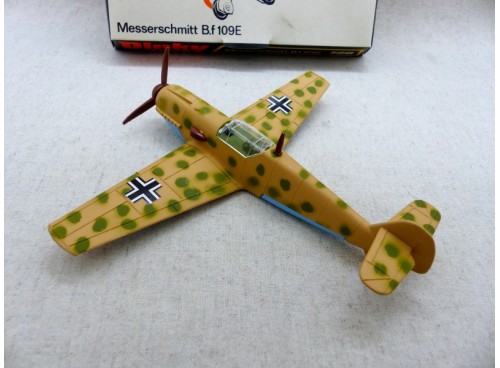 Dinky Toys 726 Messerschmitt B.f 109E NM Boite