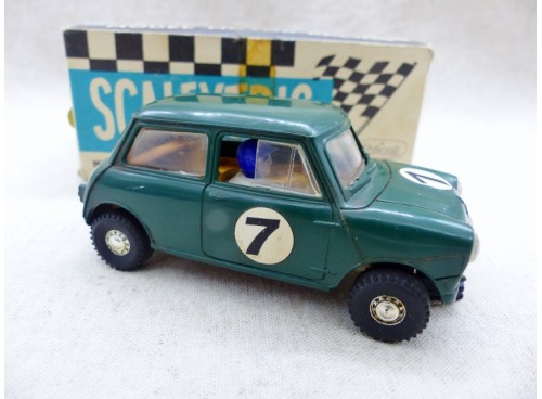 Scalextric C76 Mini Cooper NM Boite