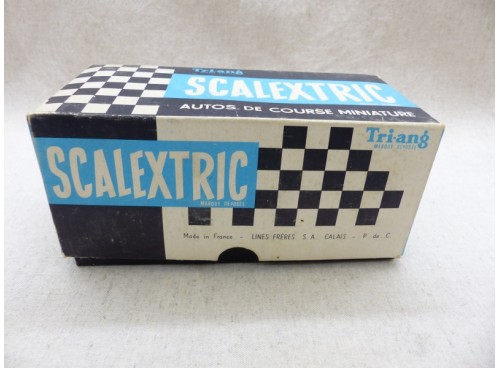 Scalextric MM C62 Ferrari F1 Sharknose NM Boite