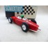 Scalextric MM C62 Ferrari F1 Sharknose vue arrière