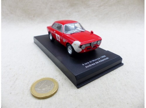 Metro Models Alfa Giulia Sprint GTA 1965 Near Mint