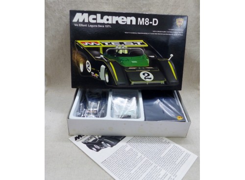 Vanquish Coffret Mc Laren M8-D Kit Neuf Boite