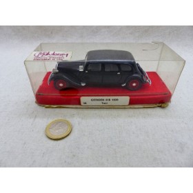 Dubray 16 Citroën Traction Avant 11B 1939  Taxi NM Boite