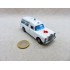 Matchbox Kingsize K-26 Mercedes Benz "Binz" Ambulance