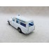miniature Matchbox Kingsize K-26 Mercedes Benz "Binz" Ambulance arrière