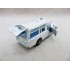 Matchbox Kingsize K-26 Mercedes Benz "Binz" Ambulance ouvrants et porte arrière