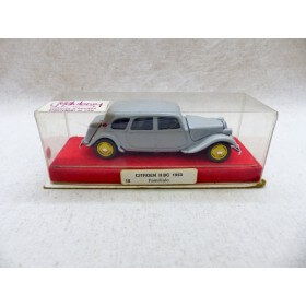 Dubray 18 Citroen Traction Avant 11 BC 1953 NM Boite