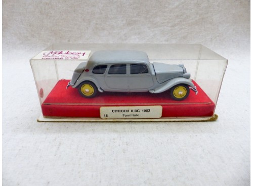 Dubray 18 Citroen Traction Avant 11 BC 1953 NM Boite