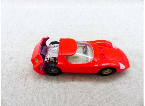 miniature auto Dinky Toys 217 Alfa Romeo OSI Scarabeo