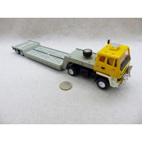 Scalextric C302 Camion Leyland avec Remorque Surbaissée
