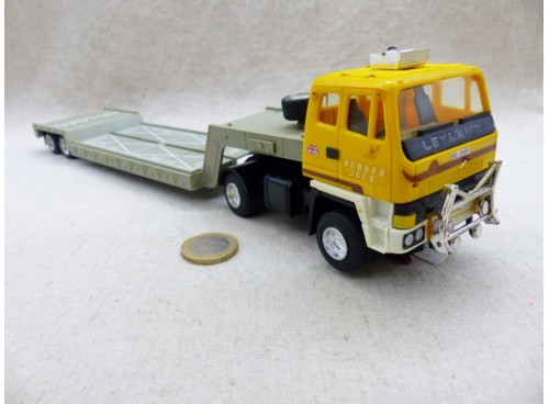 Scalextric C302 Camion Leyland avec Remorque Surbaissée