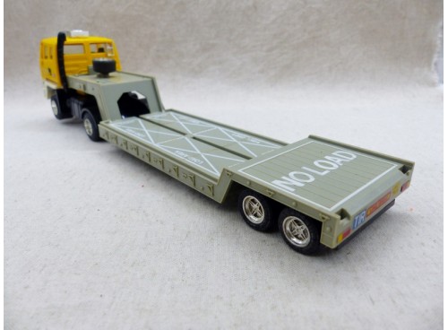 remorque Scalextric C302 Camion Leyland avec Remorque Surbaissée