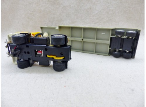 Scalextric C302 Camion Leyland avec Remorque Surbaissée
