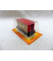 Matchbox Superfast MB25 Flat Car Container NM French Blister Cube