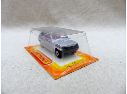 Matchbox Superfast MB 21 Renault 5 Alpine NM French Cube