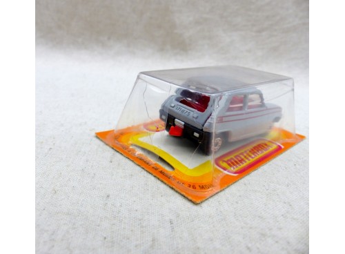 Matchbox Superfast MB21 Renault 5 Alpine NM French Blister Cube