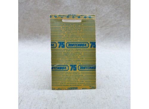 Matchbox Superfast MB21 Renault 5 "Le Car" NM French Blister Cube