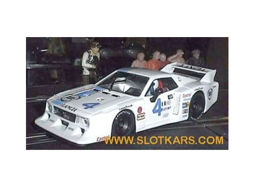 Voiture de circuit GB31 Lancia Beta Montecarlo 24 H Daytona 1980