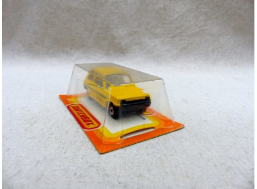 Matchbox Superfast MB 21 Renault 5 "Le Car" French Blister cube