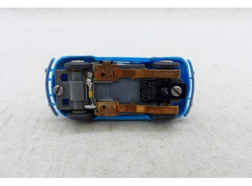 Faller AMS 4803 VW Bleue Type 1 NM/Boite dessous
