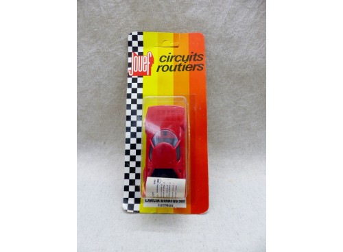 Jouef 3661 Lancia Stratos Rouge neuve / blister