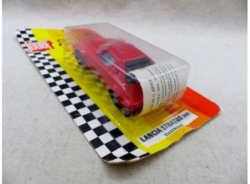 Jouef 3661 Lancia Stratos Rouge neuve / blister