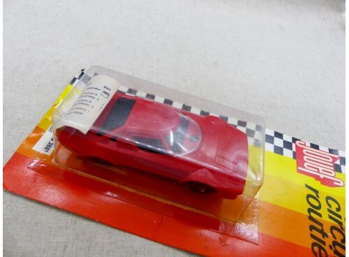 Jouef 3661 Lancia Stratos Rouge neuve / blister