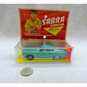 Sabra Gamda Koor 8114 Plymouth Barracuda Neuve/Boite