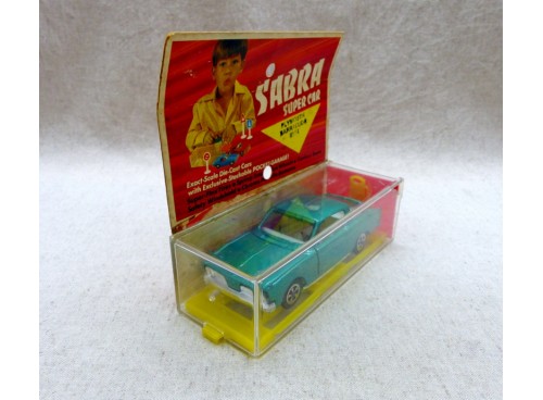 Sabra Gamda Koor 8114 Plymouth Barracuda Neuve/Boite