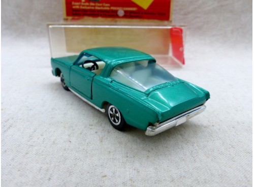 miniature Sabra Gamda Koor 8114 Plymouth Barracuda Neuve/Boite arrière