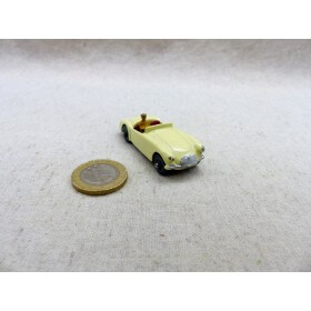 miiature auto Matchbox Lesney Series N°19 MGA