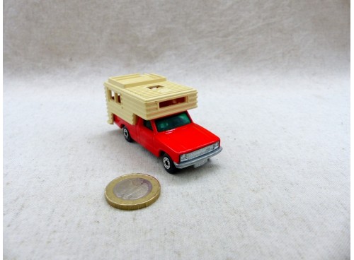 Matchbox Superfast MB 38 Camper