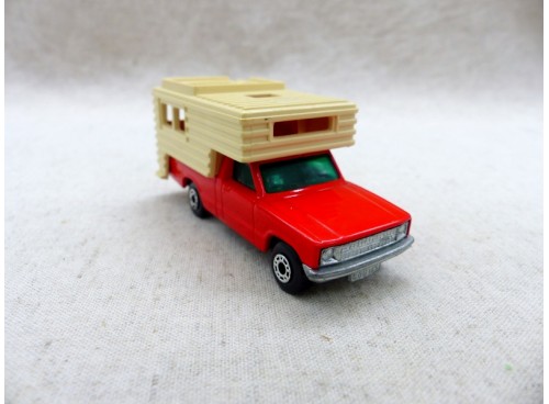 miniature auto Matchbox Superfast MB 38 Camper