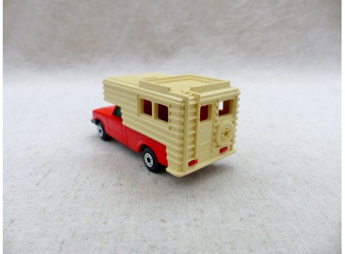 Matchbox Superfast MB 38 Camper arrière