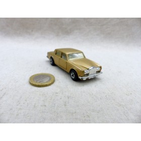 Matchbox Superfast MB 39 Rolls Royce Silver Shadow II