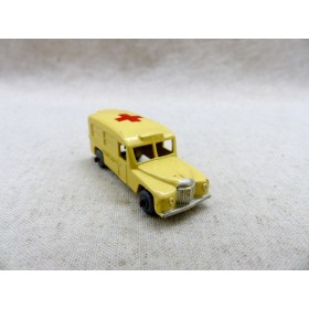 Matchbox Lesney Series N° 14 Daimlet Ambulance