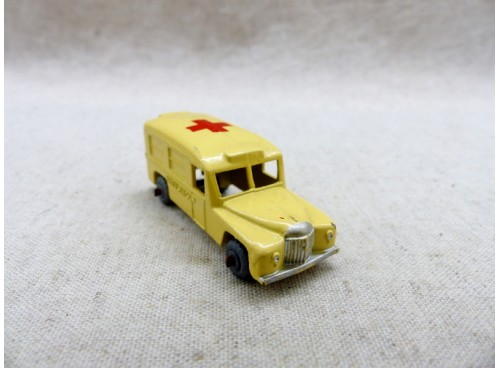 Matchbox Lesney Series N° 14 Daimlet Ambulance