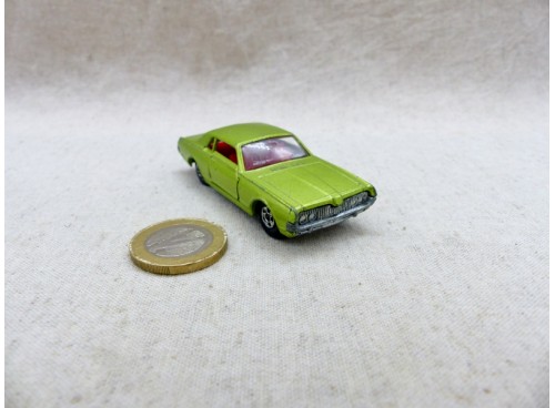 Matchbox Superfast MB 62 Mercury Cougar