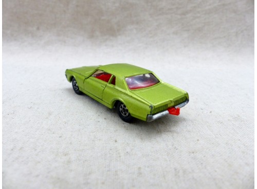 Matchbox Superfast MB 62 Mercury Cougar vue arrière