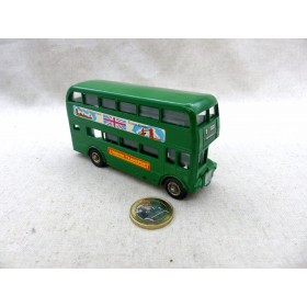 Budgie 236 Bus AEC Routemaster Vert