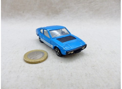 Majorette 219 Matra Simca Bagheera