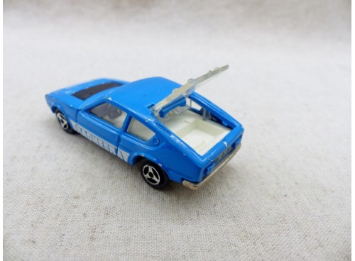 miniature Majorette 219 Matra Simca Bagheera ouvrants