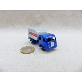 Matchbox Lesney Series N° 15 Camion Poubelle Refuse Truck