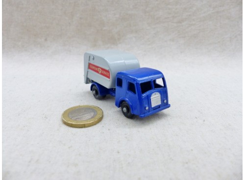 Matchbox Lesney Series N° 15 Camion Poubelle Refuse Truck
