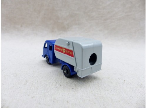 Matchbox Lesney Series N° 15 Camion Poubelle Refuse Truck vue arrière