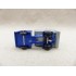 vue de dessous Matchbox Lesney Series N° 15 Camion Poubelle Refuse Truck