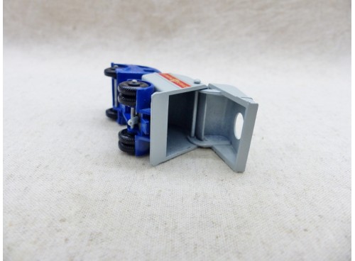 Matchbox Lesney Series N° 15 Camion Poubelle Dennis tippax  Refuse Truck