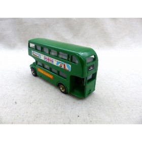 Budgie 236 Bus AEC Routemaster Vert arriere