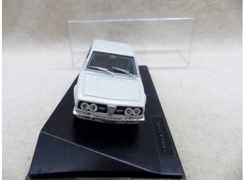 miniature automobile italienne Progetto K Alfa Roméo Alfetta
